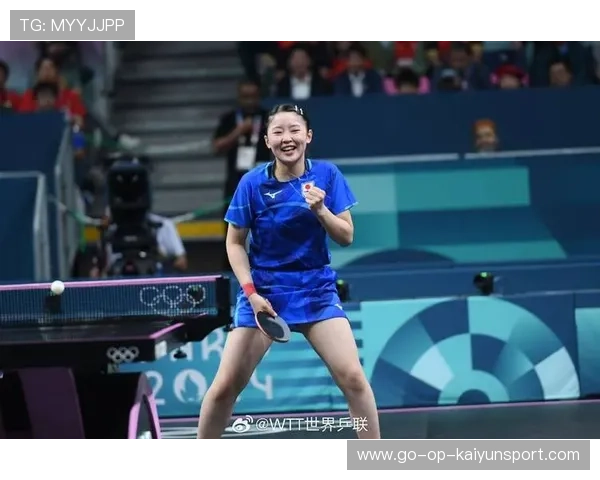 张本美和状态爆棚，或成中国女乒未来最大障碍，中日对抗赛乒乓球张本美和
